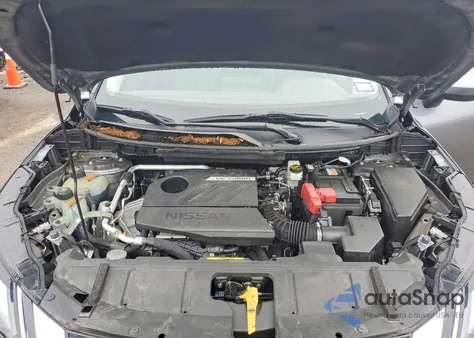 2023 Nissan Rogue Sv from USA, damaged, VIN JN8BT3BA0PW420120